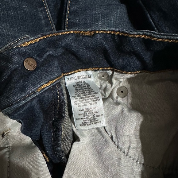 Aeropostale jeggings - Picture 4 of 6